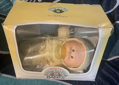 Cabbage patch bambini - bbb, bean