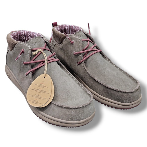 Scarpa uomo polacchino dallas - uomo,