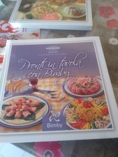 RICETTARIO BIMBY TM 5 - tm31 - tm21 -  CARTACEOPRONTI IN TAVOLA CON BIMBY