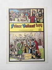 Prince Valiant La battaglia e la pace Tavole 1125/1141 Nerbini Nuovo