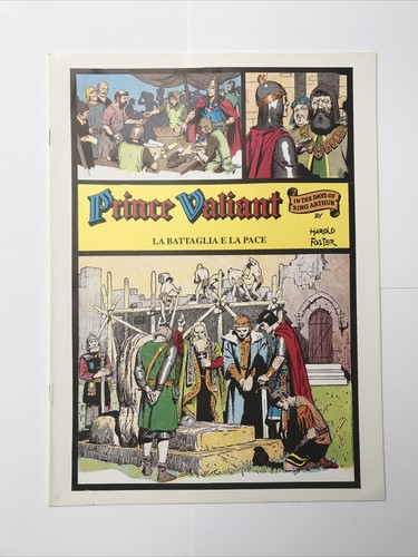 Prince valiant battaglia e - valiant,