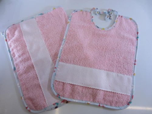 Set asilo pezzi rosa - 2,