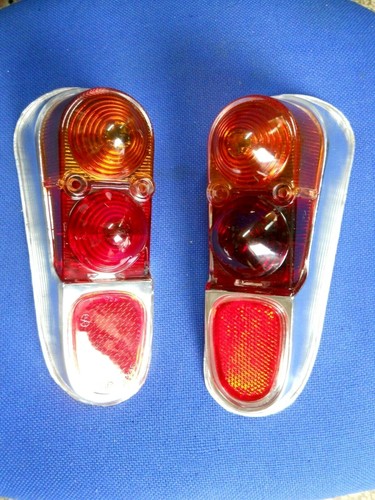 Renault coppia plastiche - coppia,
