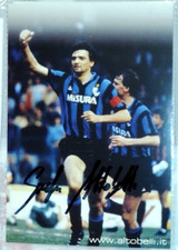 ALESSANDRO ALTOBELLI CARTOLINA