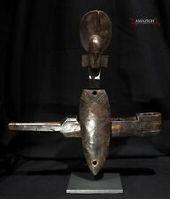 Vecchia Bamana-Bambara - Serratura per porta - Mali