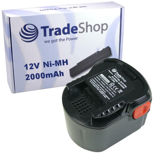 Batteria utensile 12v - ni-mh,
