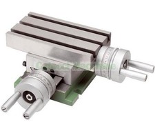 TAVOLA A CROCE 185 x 100 FERVI  T015/E  NUOVA DI PRECISIONE