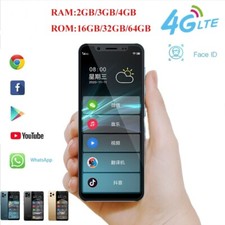 Mini smartphone sbloccato