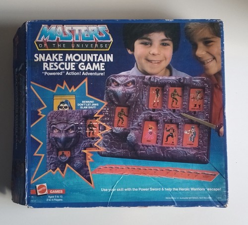 Masters the universe - masters, of