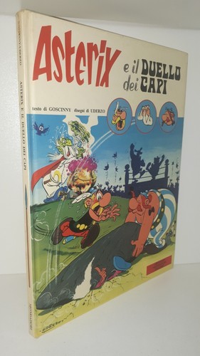 Goscinny uderzo asterix e - -,