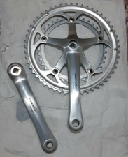 Guarnitura Campagnolo Mirage 170 53/39