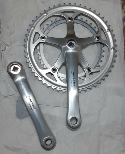 Guarnitura campagnolo mirage - guarnitura,