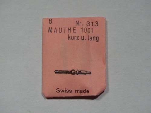 Pezzo orologio astuccio di - pezzo, 1