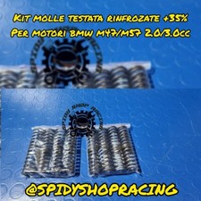 Kit molle valvole motore BMW