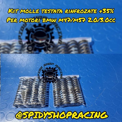 Kit molle valvole - motore, bmw
