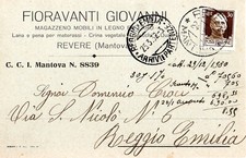 REVERE -MANTOVA- MOBILI IN