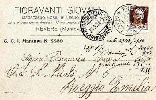 Revere mantova mobili in - revere,