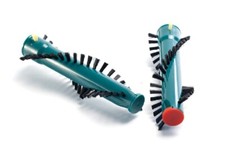 Coppia spazzola con setole per