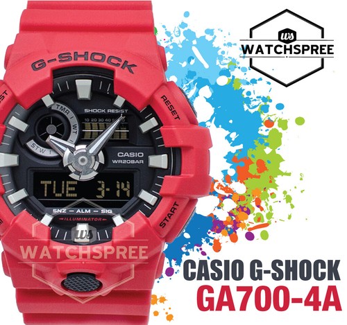 Orologio casio shock 700 - casio, g-shock