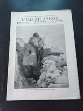 L' Illustrazione Italiana N 7 Febbraio 1916