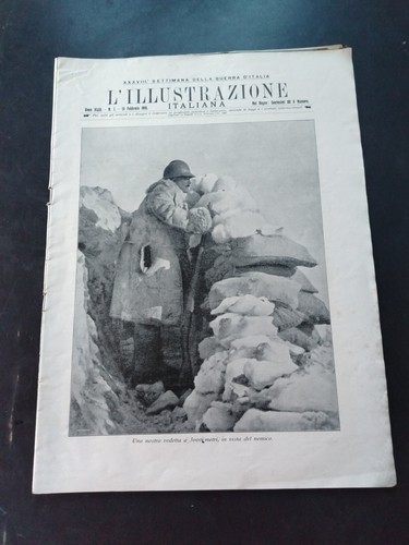 Illustrazione italiana n 7 - italiana,