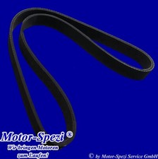 Riemen passt für Volvo Penta