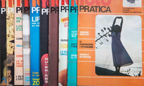 Tutti fotografi numeri anno - fotografi,
