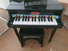 Mini pianoforte a coda per