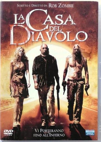 Dvd casa del - dvd,
