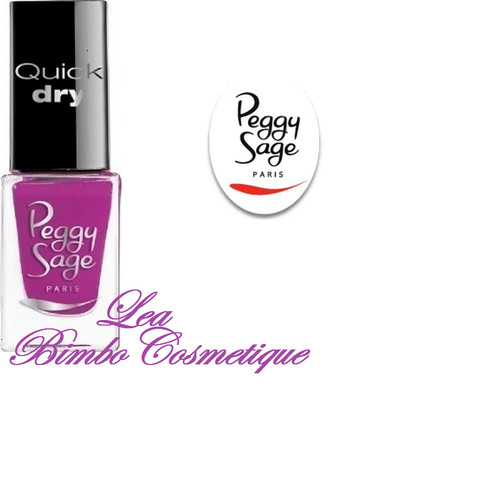 Peggy sage vernis unghie quick - peggy,