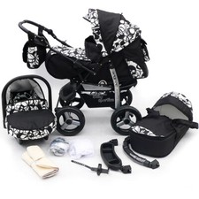 Passeggino multifunzione 3in1