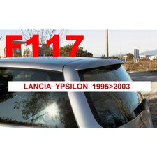 SPOILER LANCIA Y ALETTONE
