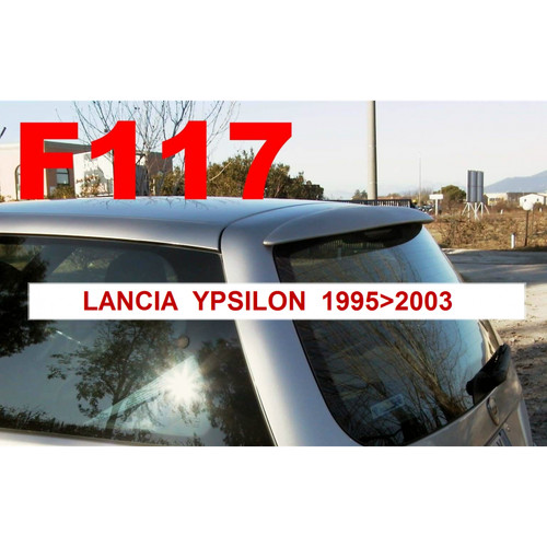 Spoiler lancia alettone - lancia, y