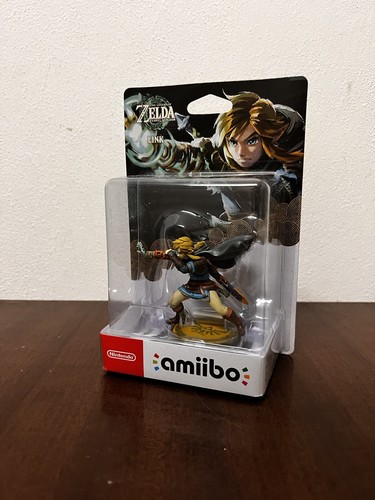 Amiibo nintendo link the - amiibo,