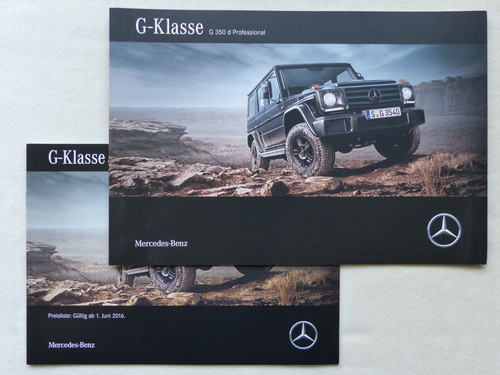 Mercedes classe 350d - g,