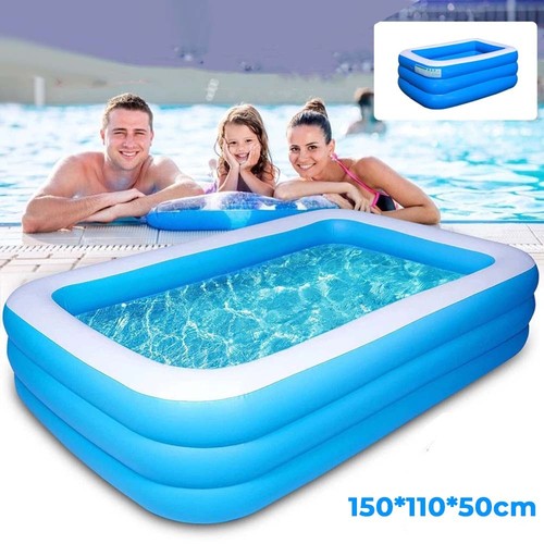 Piscina gonfiabile 150*110*50