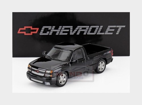 Paragon chevrolet - 1:64,