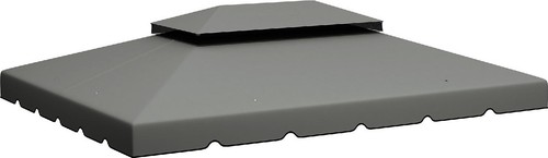 Copertura per gazebo 3x4 - gazebo, m