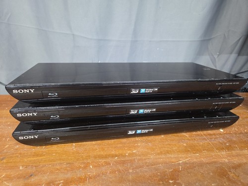 Lotto sony bdp - 3, 3d