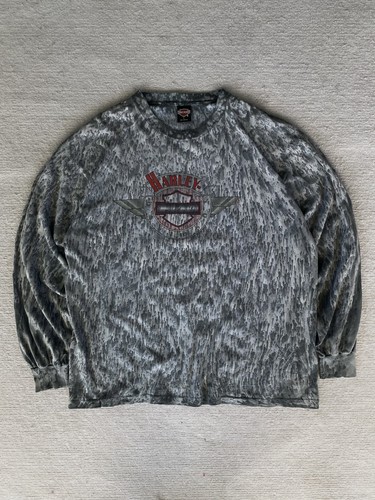 Camicia manica lunga - , harley