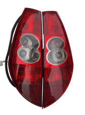 2 fanale stop aixam city A 721