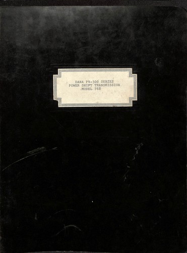 Manuale attrezzatura dana - manuale,