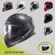 LS2 FF800 STORM II CASCHI MOTO