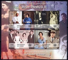 60° Anniv.Regina Elisabetta