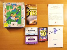 Italy '90 Soccer + F1 Manager