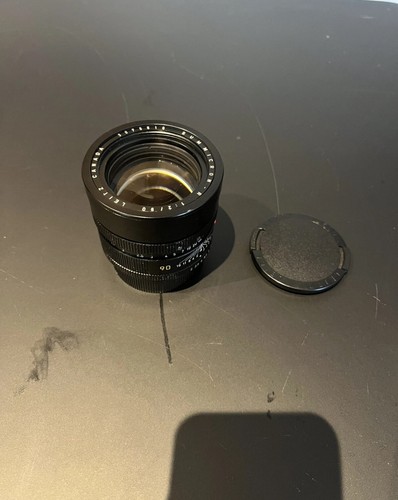 Leica leitz canada - canada, summicron-r