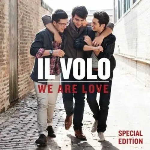 Volo are love - il,