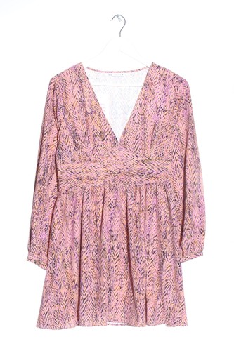 Zara abito maniche lunghe - zara,