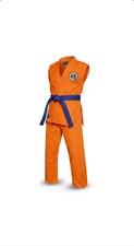 Costume karate goku senza - goku,