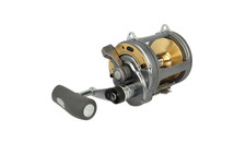 Mulinello shimano Tyrnos II 50 LRS doppia velocità.  